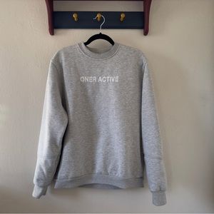 Oner Active CLASSIC LOUNGE OVERSIZED CREW NECK